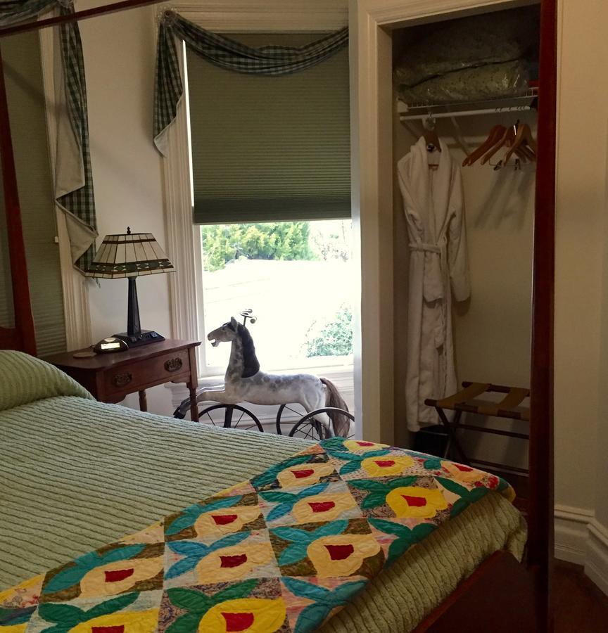 Hanna House Bed & Breakfast New Bern Zewnętrze zdjęcie