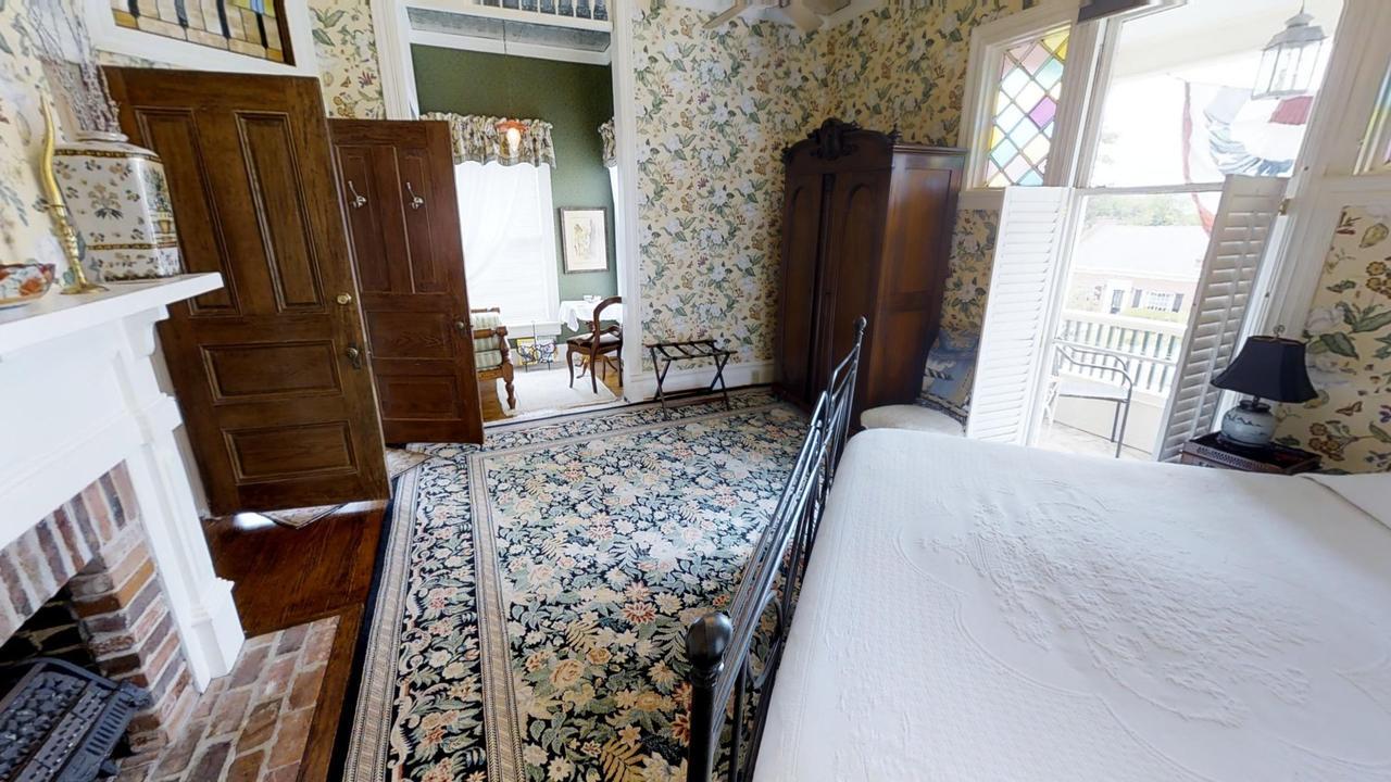 Hanna House Bed & Breakfast New Bern Zewnętrze zdjęcie