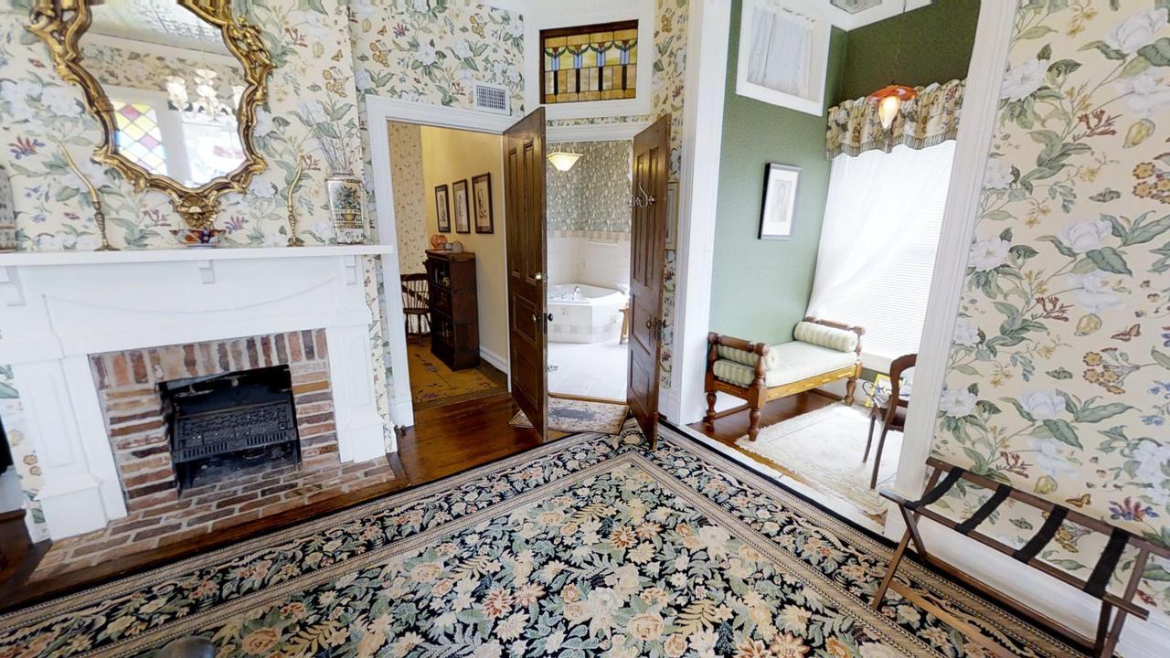 Hanna House Bed & Breakfast New Bern Zewnętrze zdjęcie