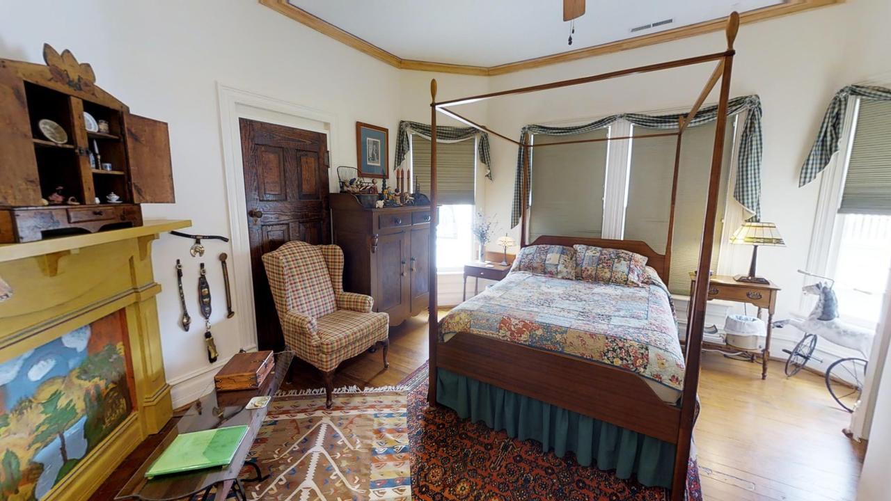 Hanna House Bed & Breakfast New Bern Zewnętrze zdjęcie