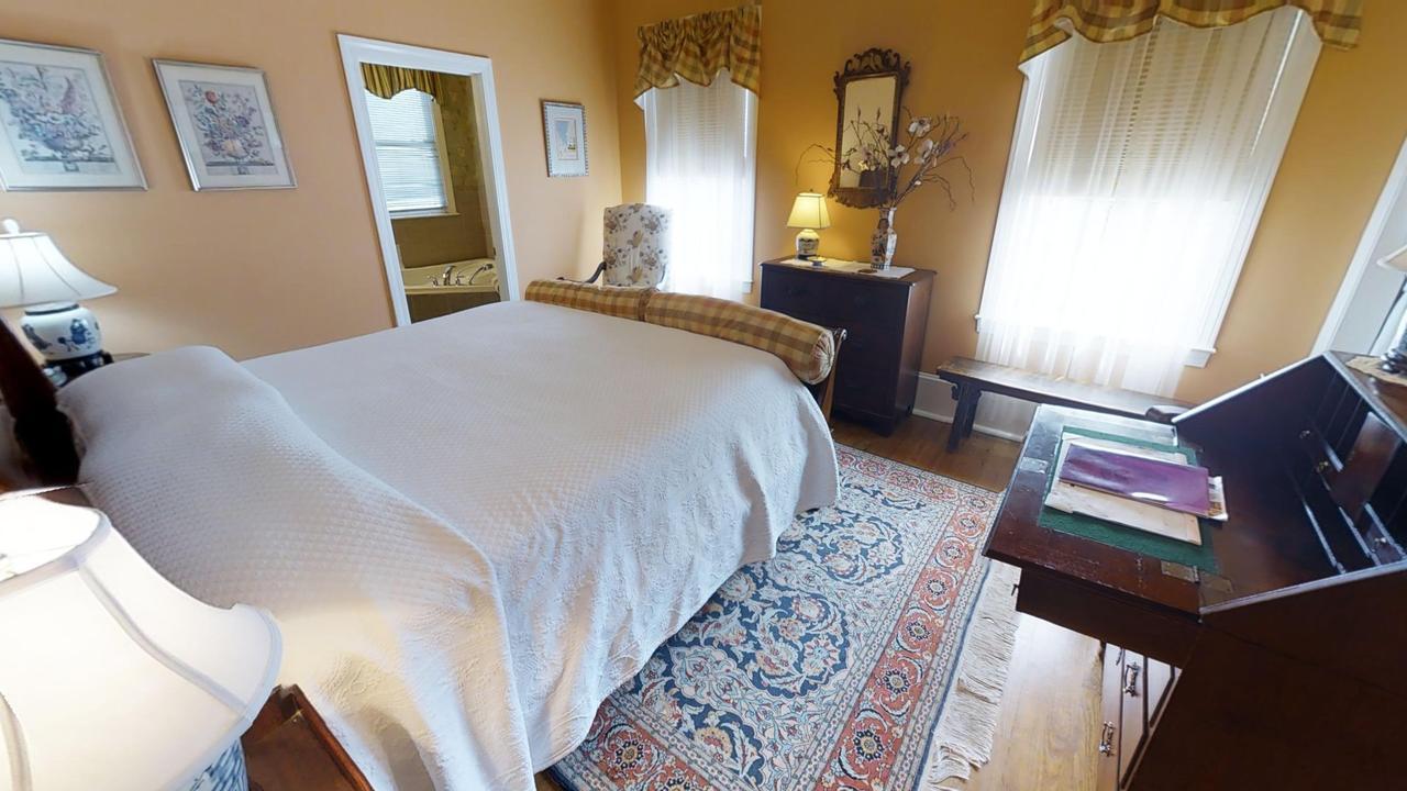 Hanna House Bed & Breakfast New Bern Zewnętrze zdjęcie