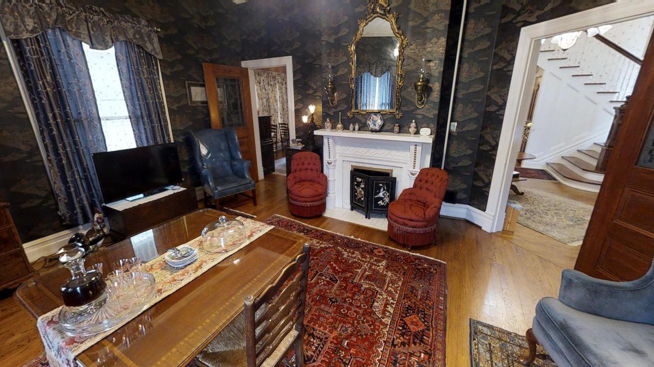 Hanna House Bed & Breakfast New Bern Zewnętrze zdjęcie