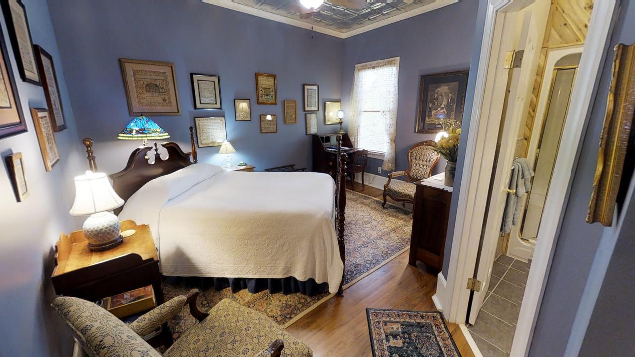 Hanna House Bed & Breakfast New Bern Zewnętrze zdjęcie
