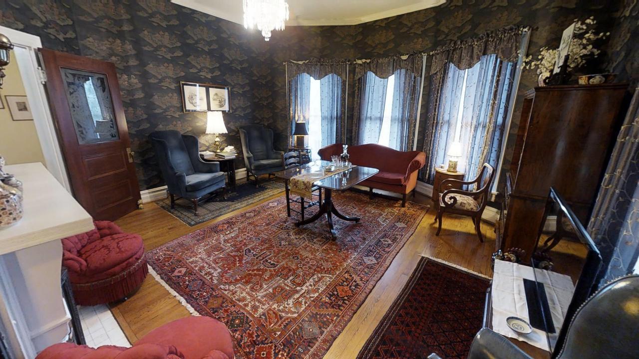 Hanna House Bed & Breakfast New Bern Zewnętrze zdjęcie
