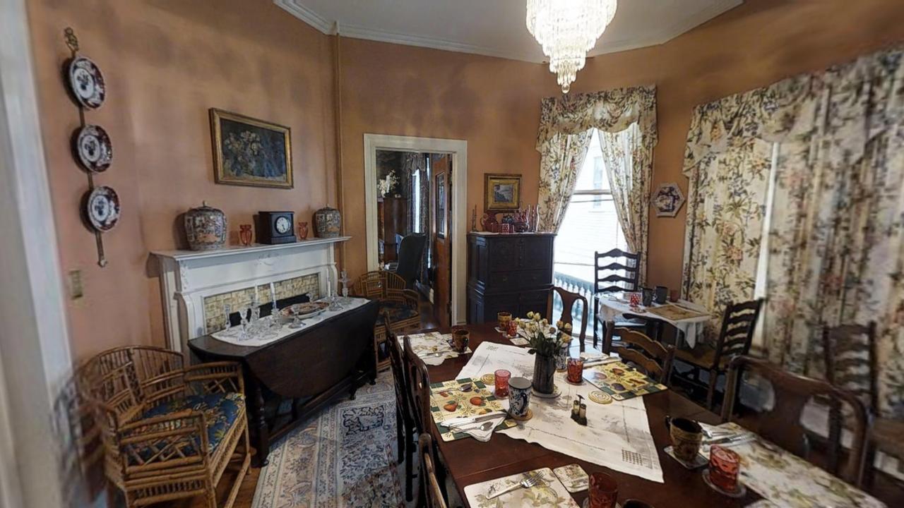 Hanna House Bed & Breakfast New Bern Zewnętrze zdjęcie